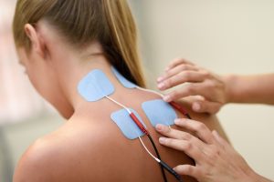 Electro stimulation physical therapy Winter Park Florida