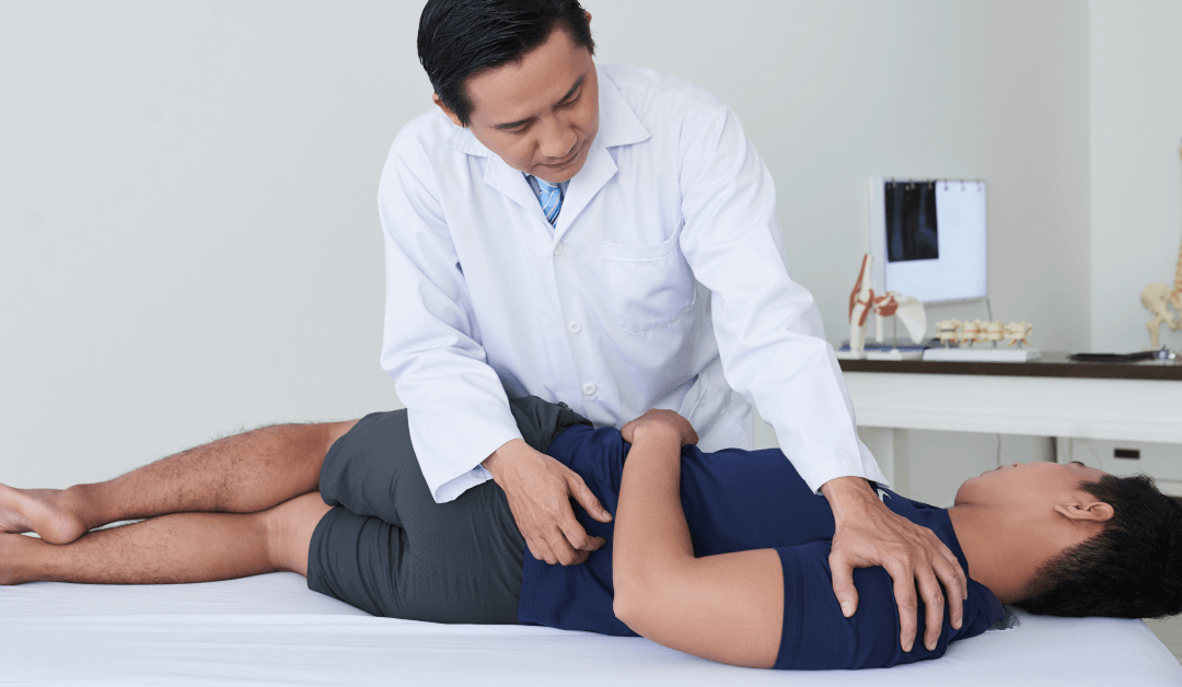 Orlando Massage Vs. Chiropractor | What’s The Difference
