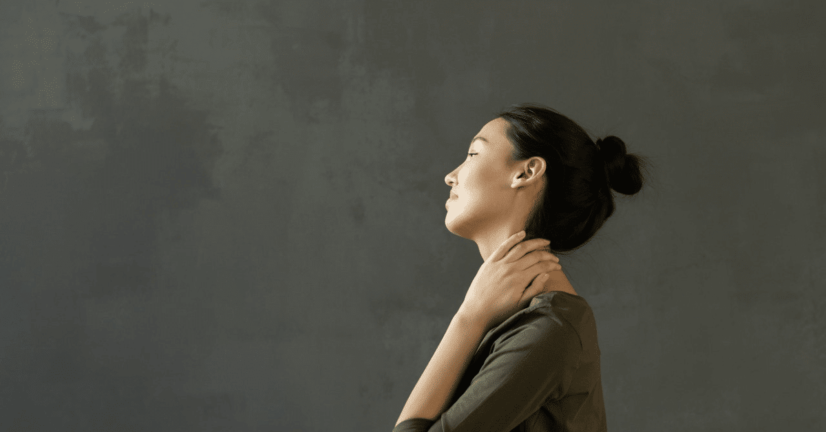 neck pain after car accident in Orlando