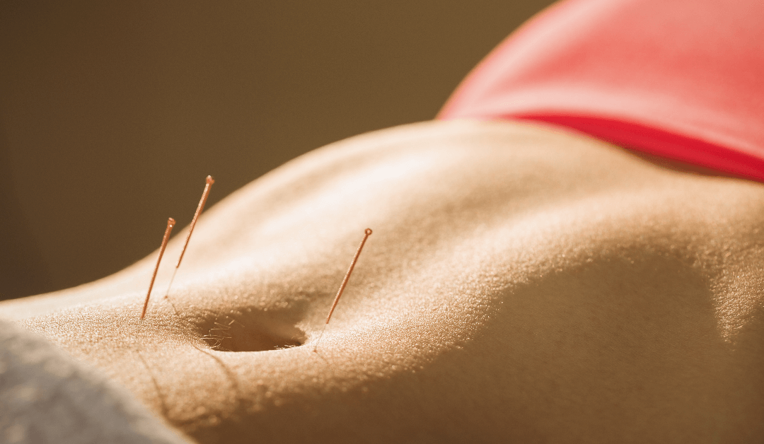 Acupuncture Points for Better Digestion