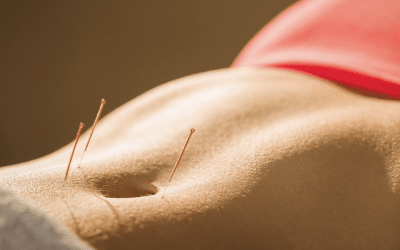 Acupuncture Points for Better Digestion