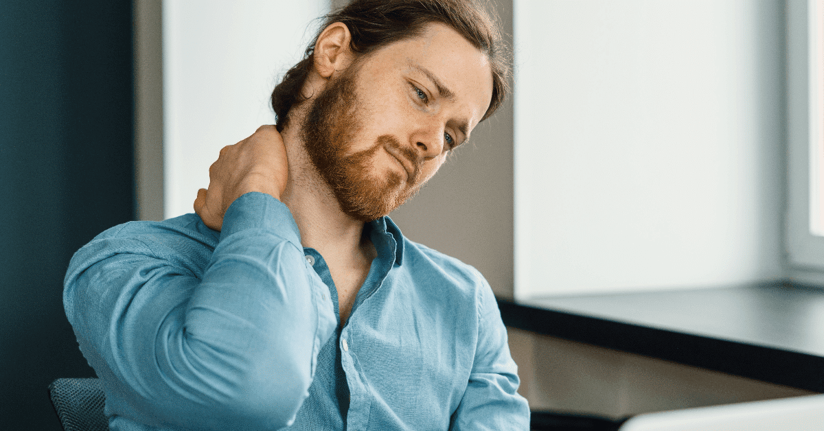 Neck pain relief chiropractor winter park florida