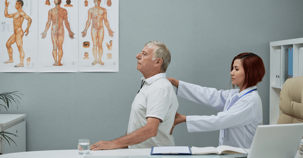 Personal Injury Chiropractor