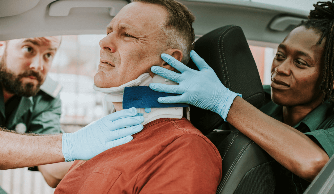 Dealing with Soreness and Pain After a Car Accident