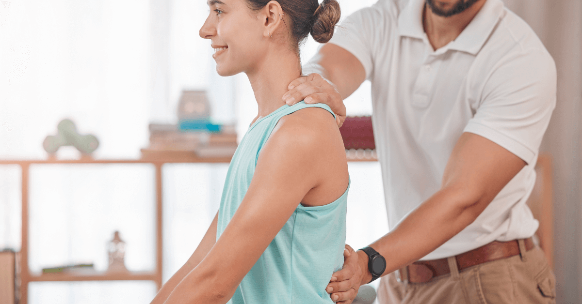 What Does a Sports Chiropractor Do