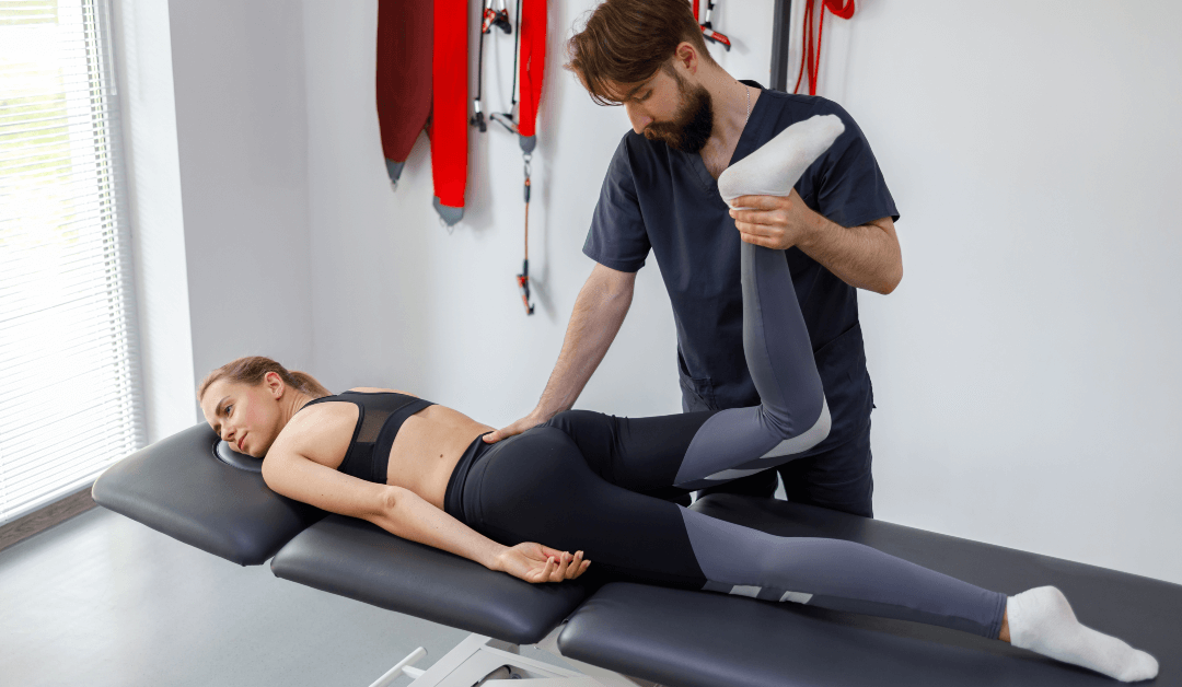 Chiropractor for Sports Injuries