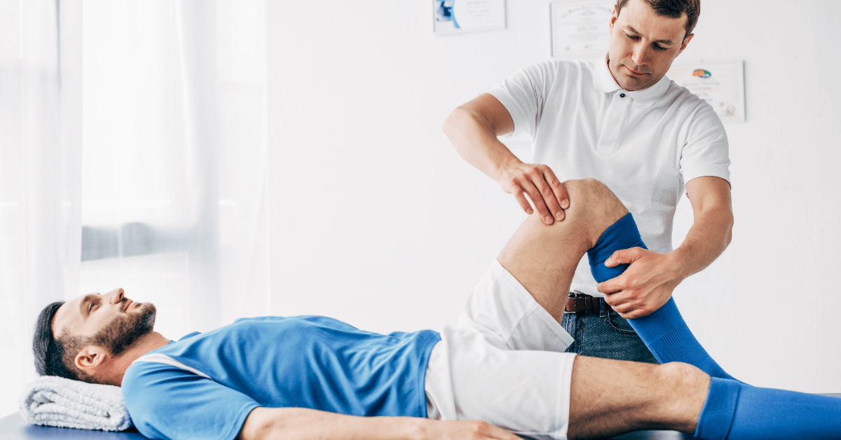 Sports Chiropractic Care