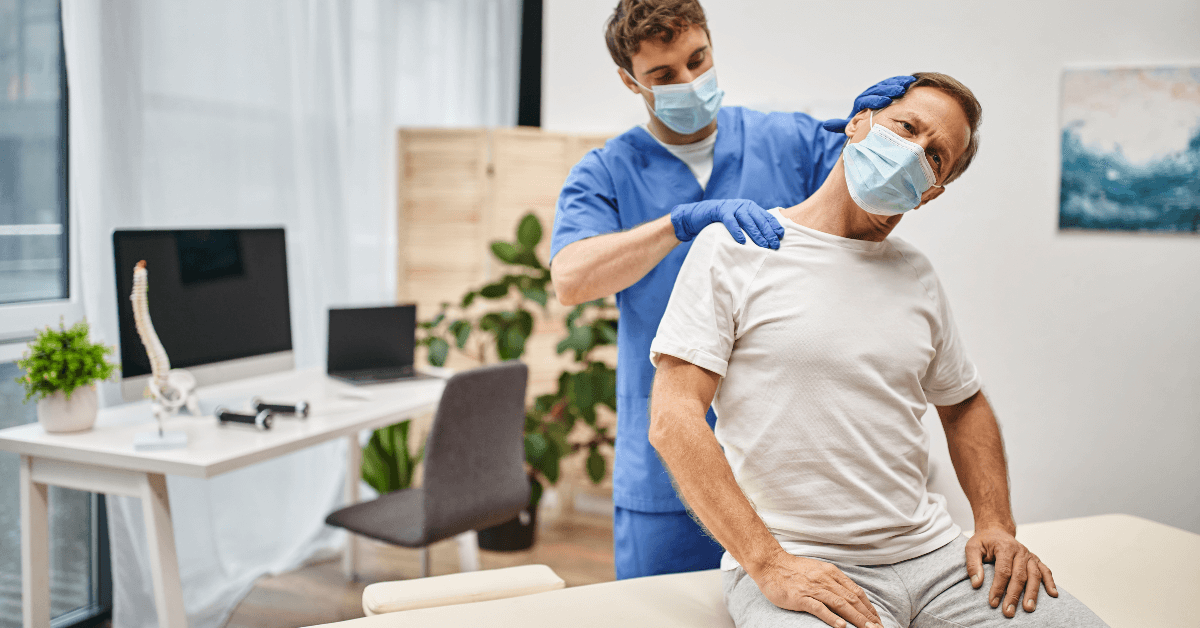 Truck Accident Chiropractor