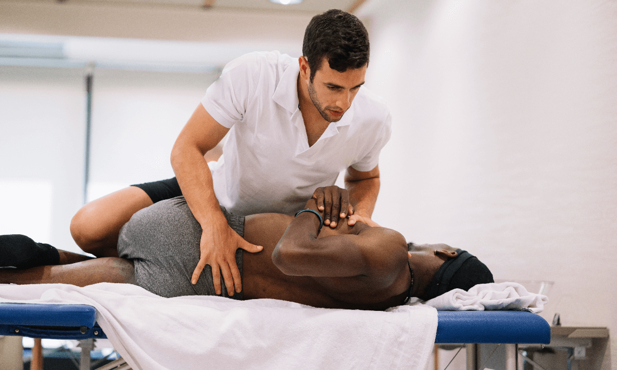 Sports Injury Chiropractor