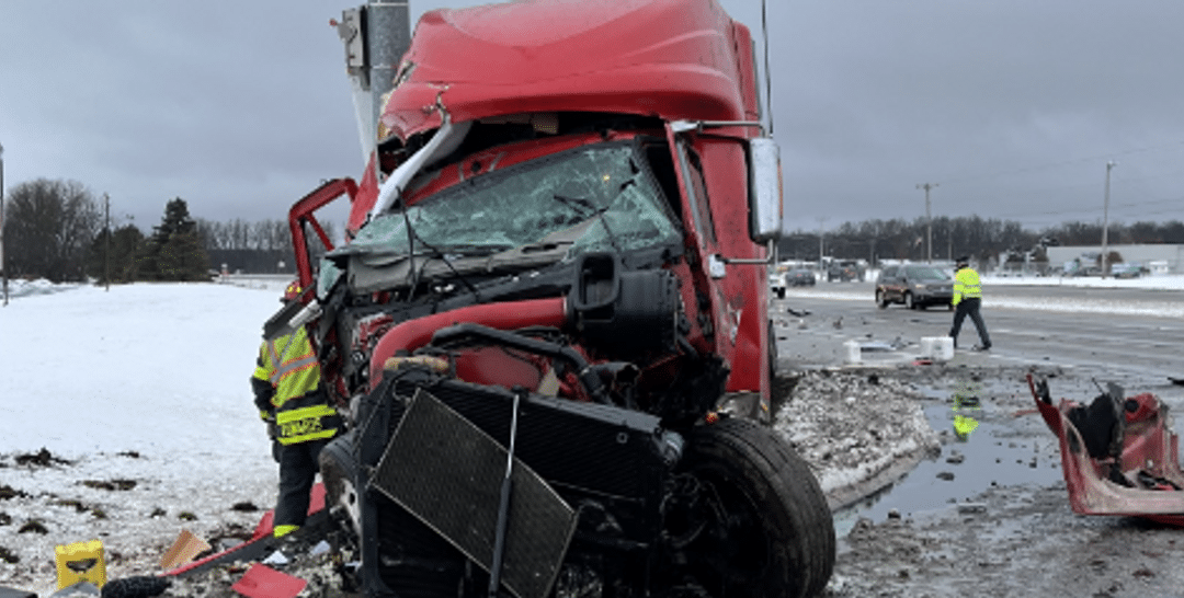 Truck Accidents Near Me