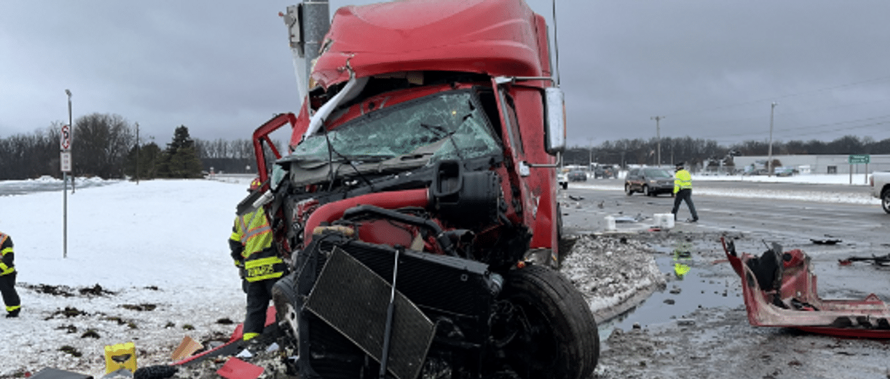 Truck Accidents Near Me