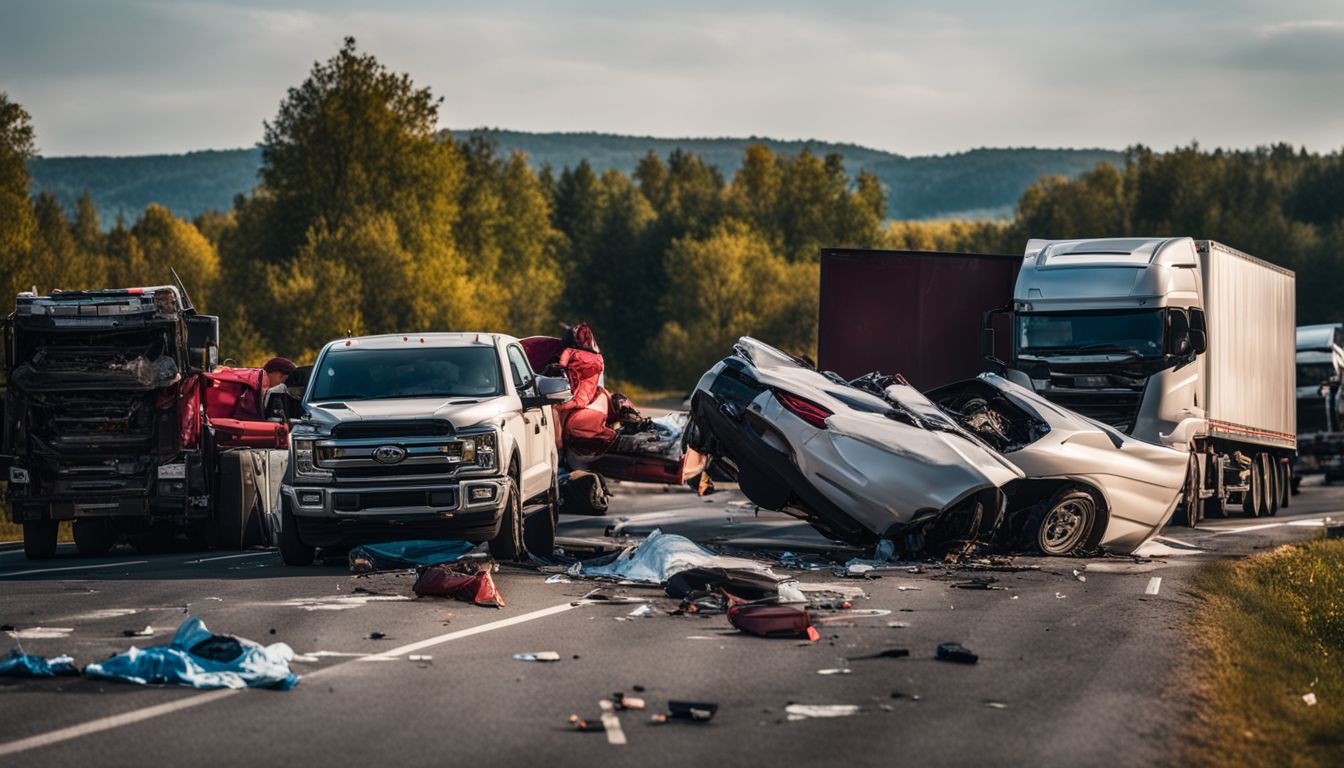 Truck Accidents Winterpark