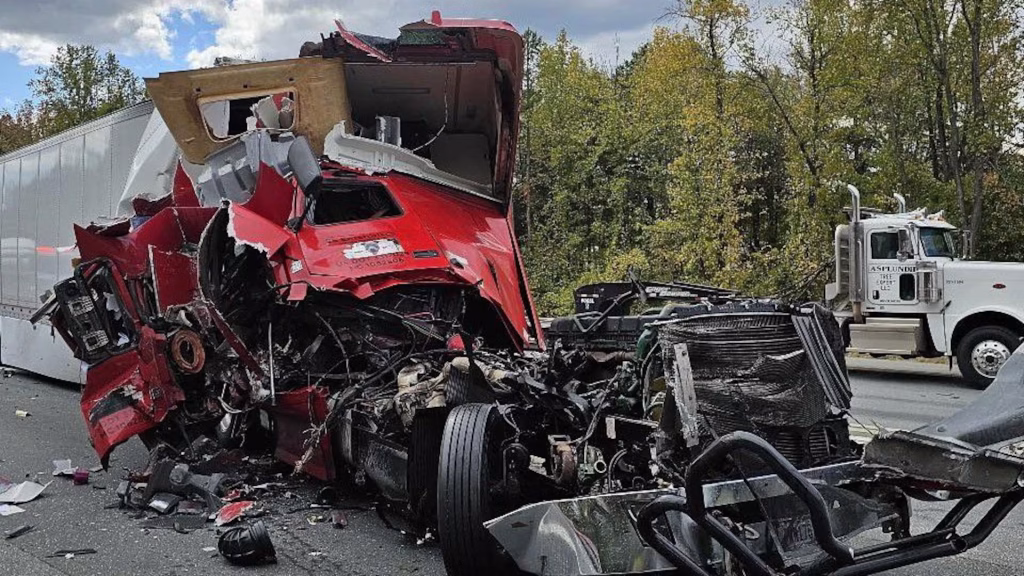 Truck Accidents Near Me