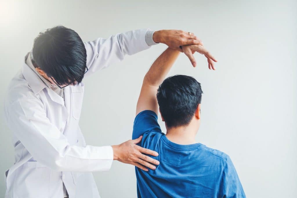 Personal Injury Chiropractor