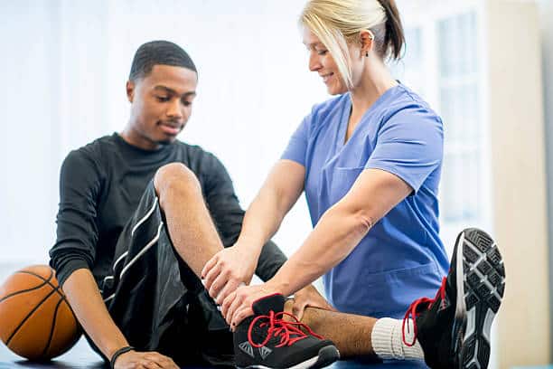 Sports Injuries Near Me