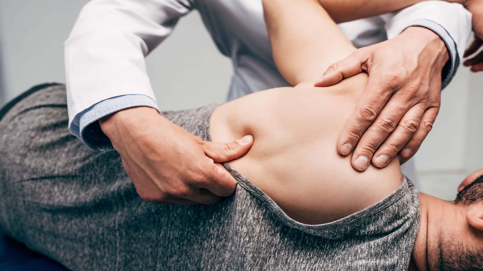 Personal Injury Chiropractor