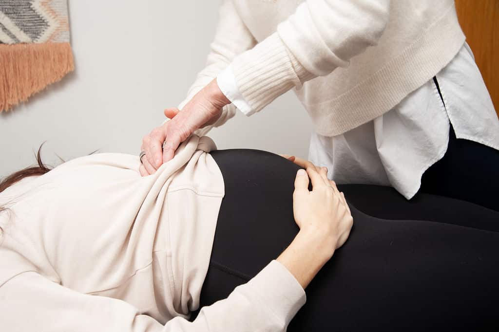 Maternity Chiropractor