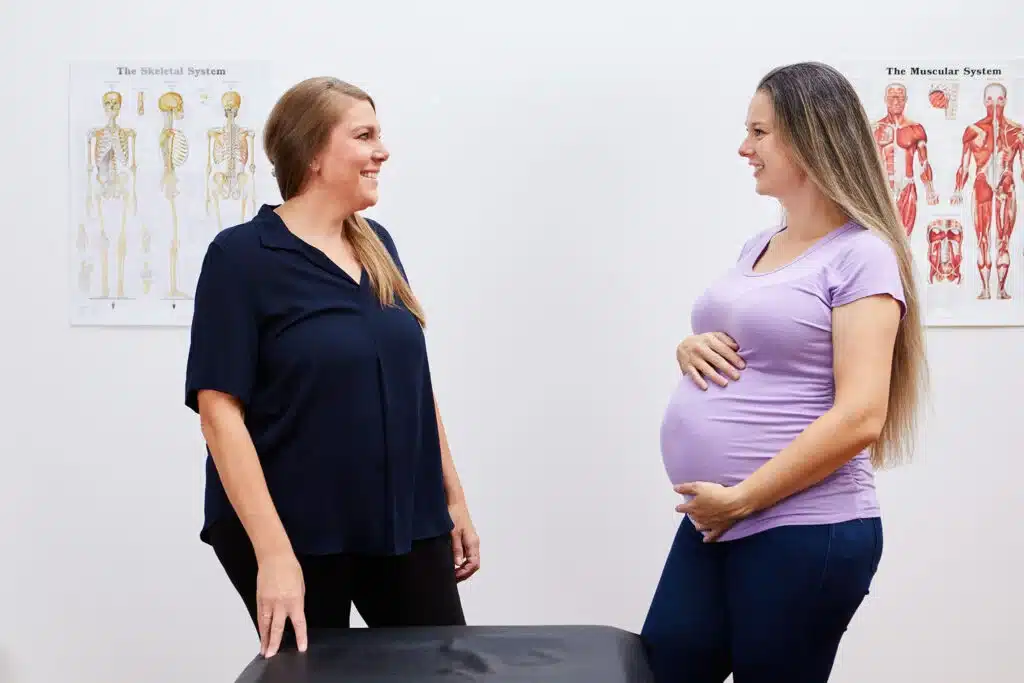 Maternity Chiropractor