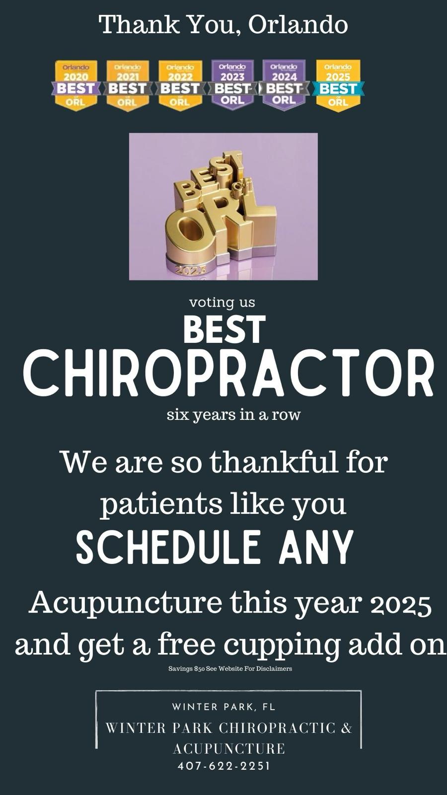 winter park chiropractic
