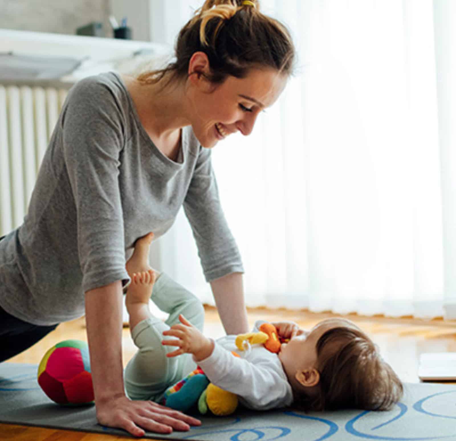 Chiropractic Care and Breastfeeding Support