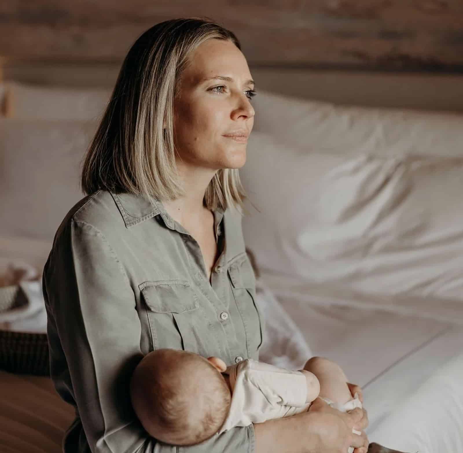 Motherhood is a transformative journey