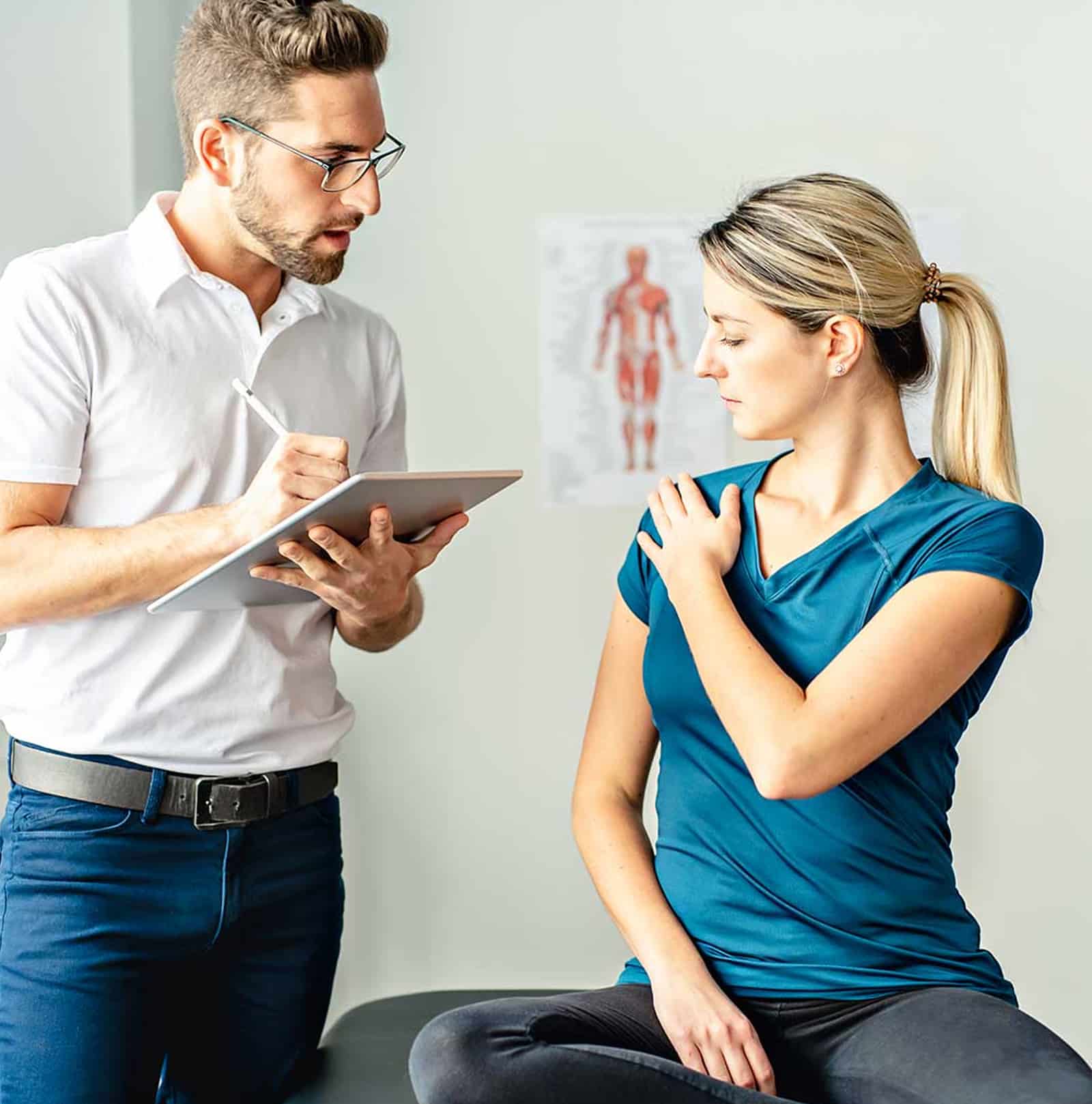 Sports Injury Chiropractic