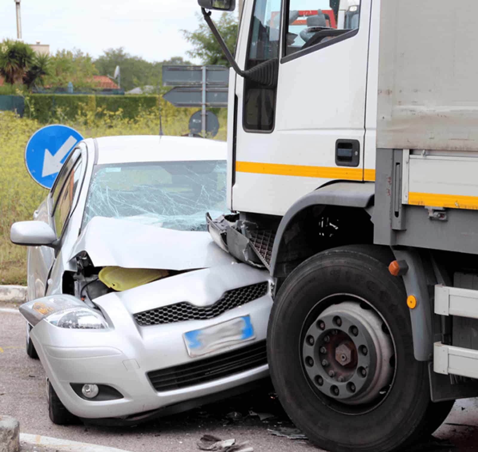 Untreated Injuries After Truck Accidents