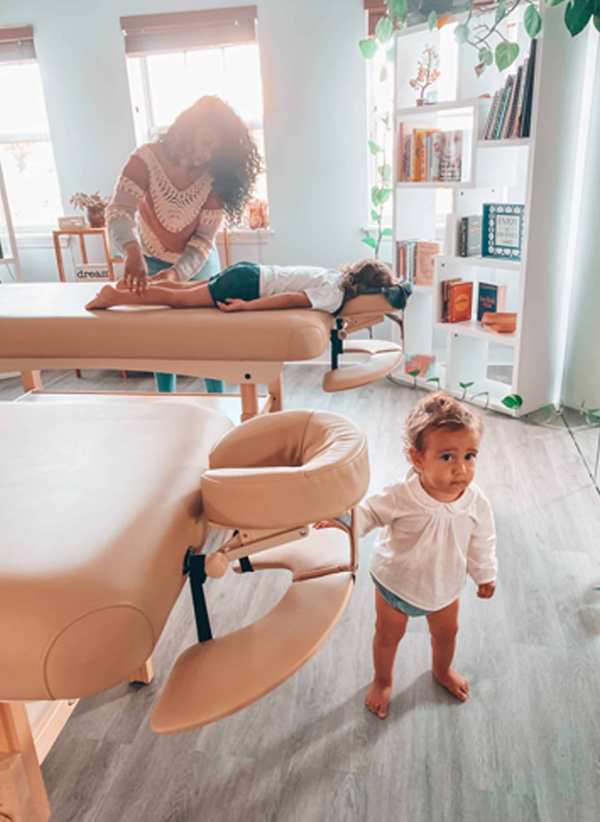 Benefits of Pediatric Chiropractic Care