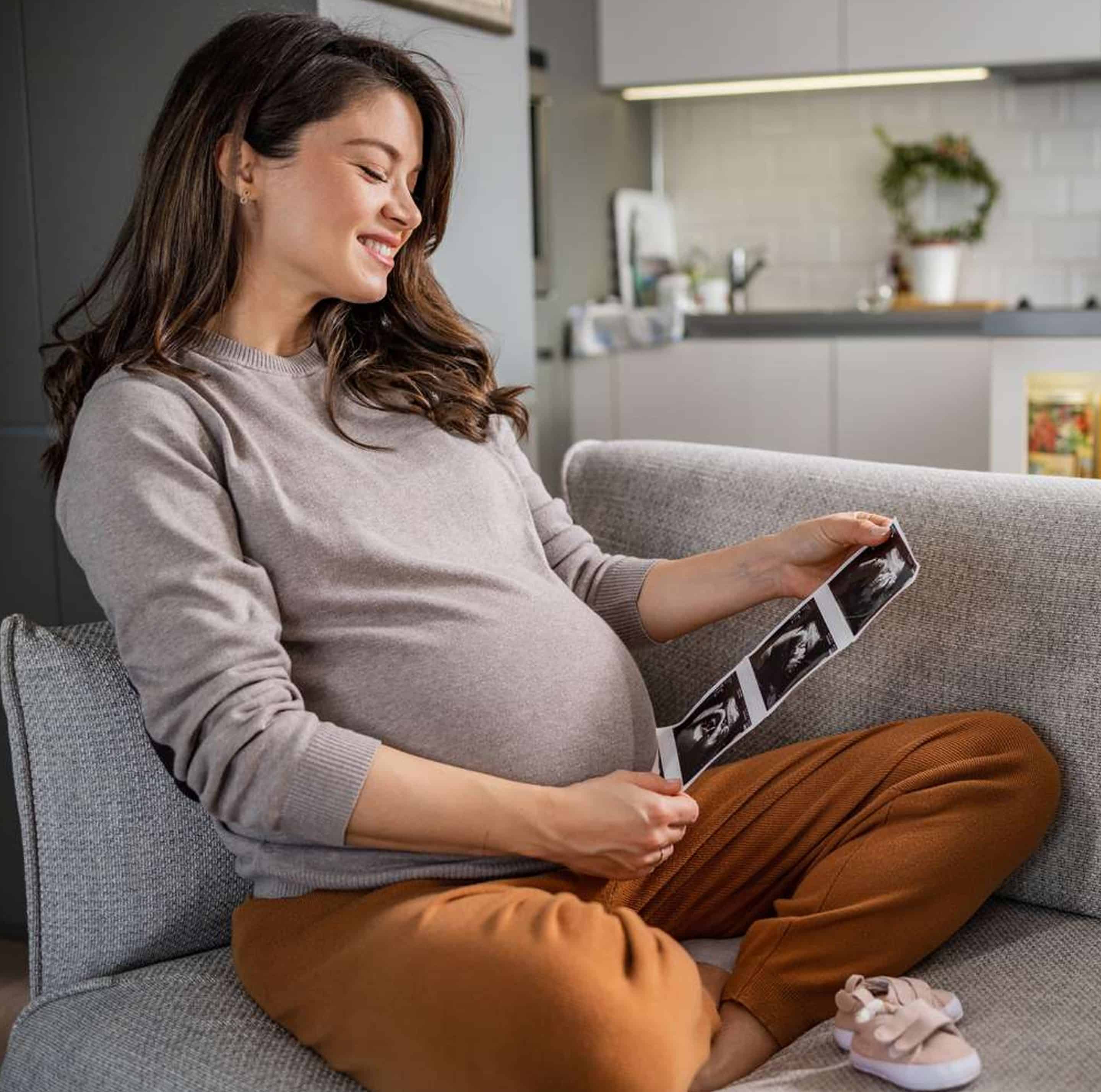 Enjoy a More Comfortable Pregnancy Naturally