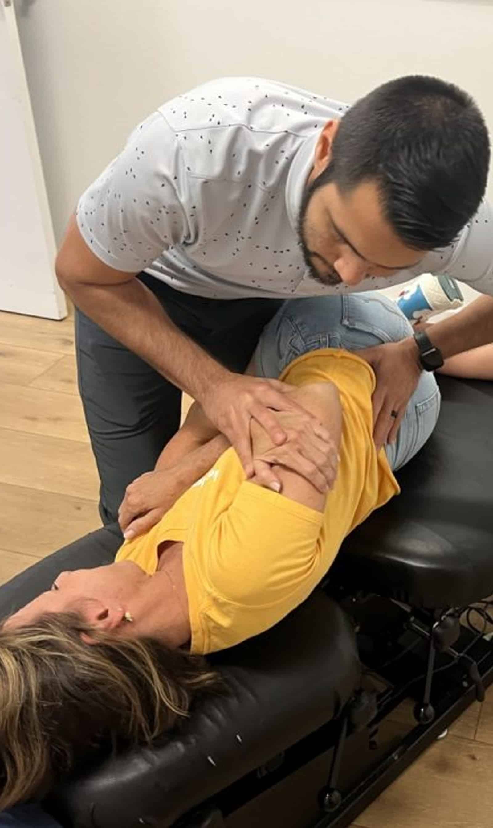 Experienced Auto Injury Specialists