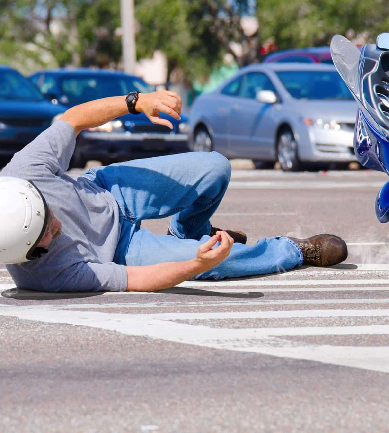 Motorcycle Accidents