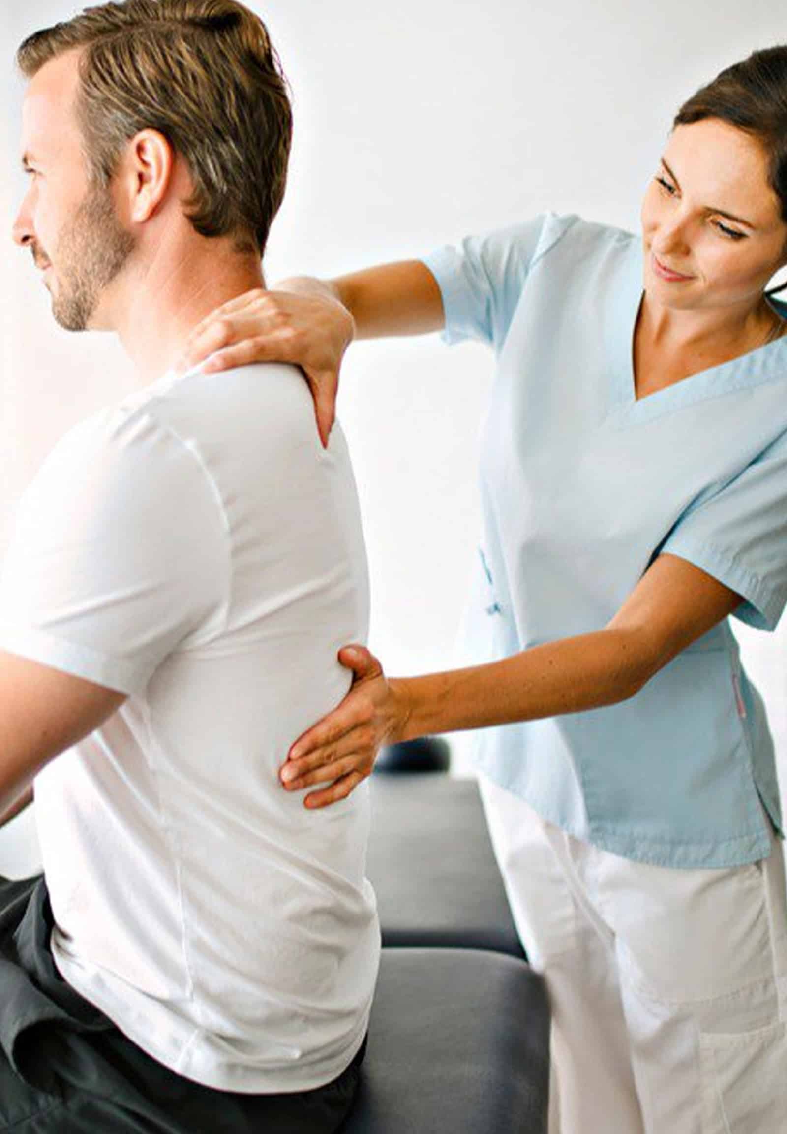 Natural Treatments for Pain