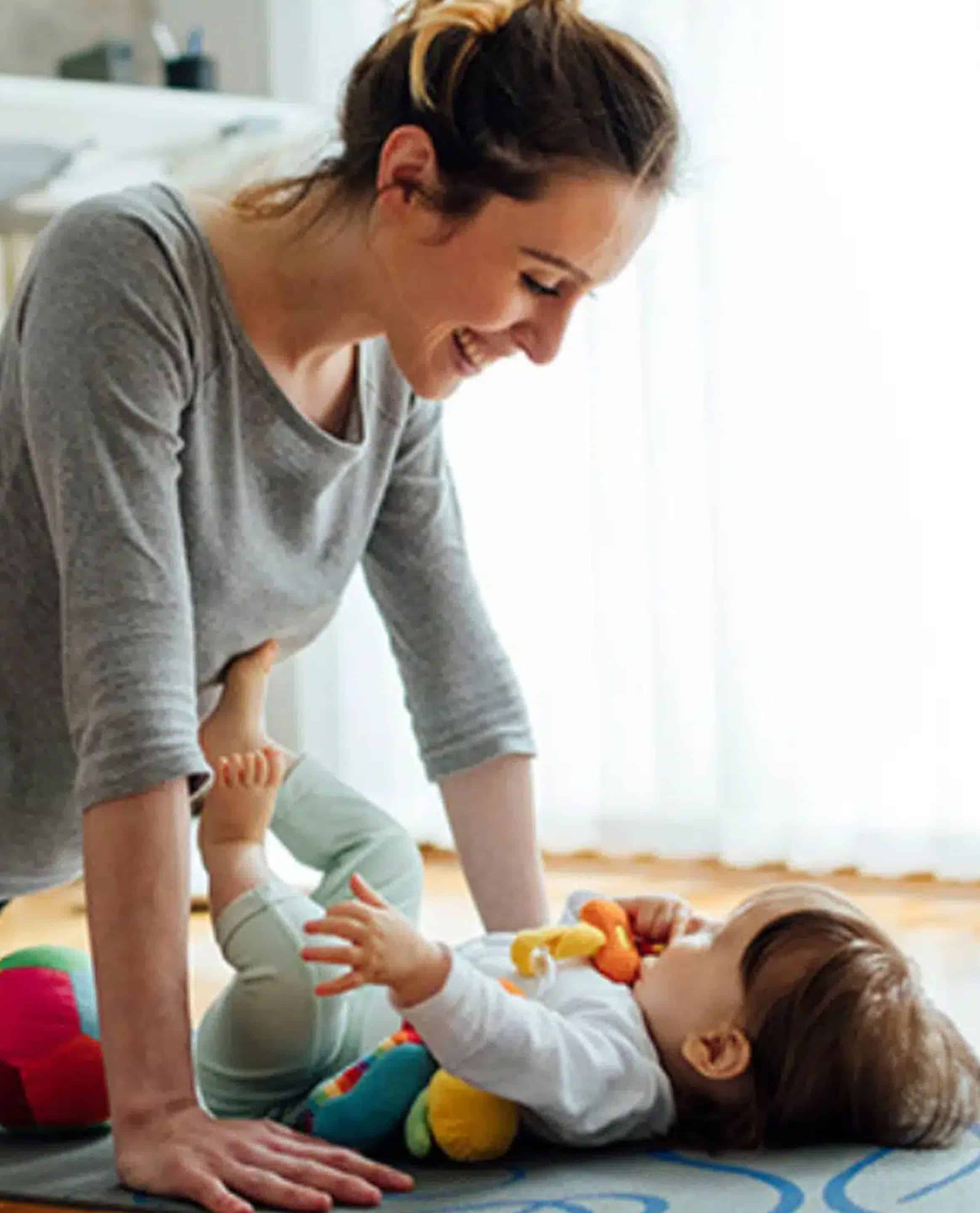 Prenatal Chiropractic