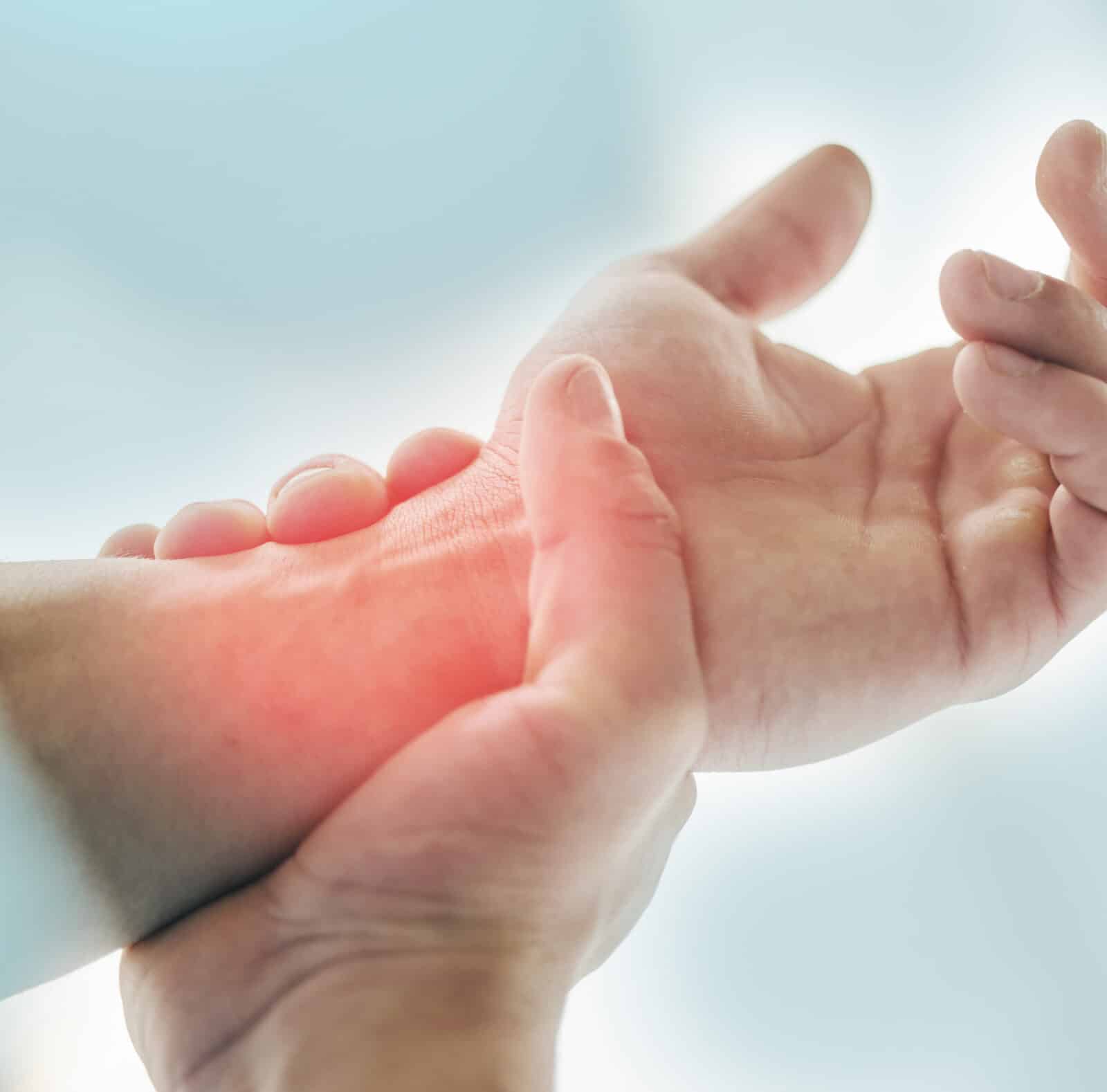 Reduces Chronic Pain