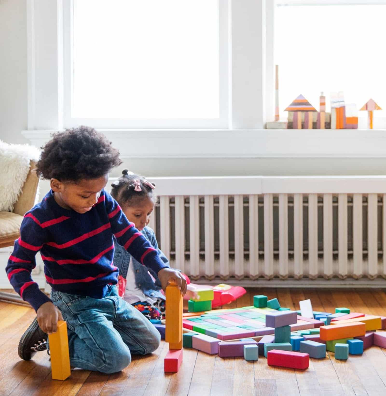 Specialized in Infant Care