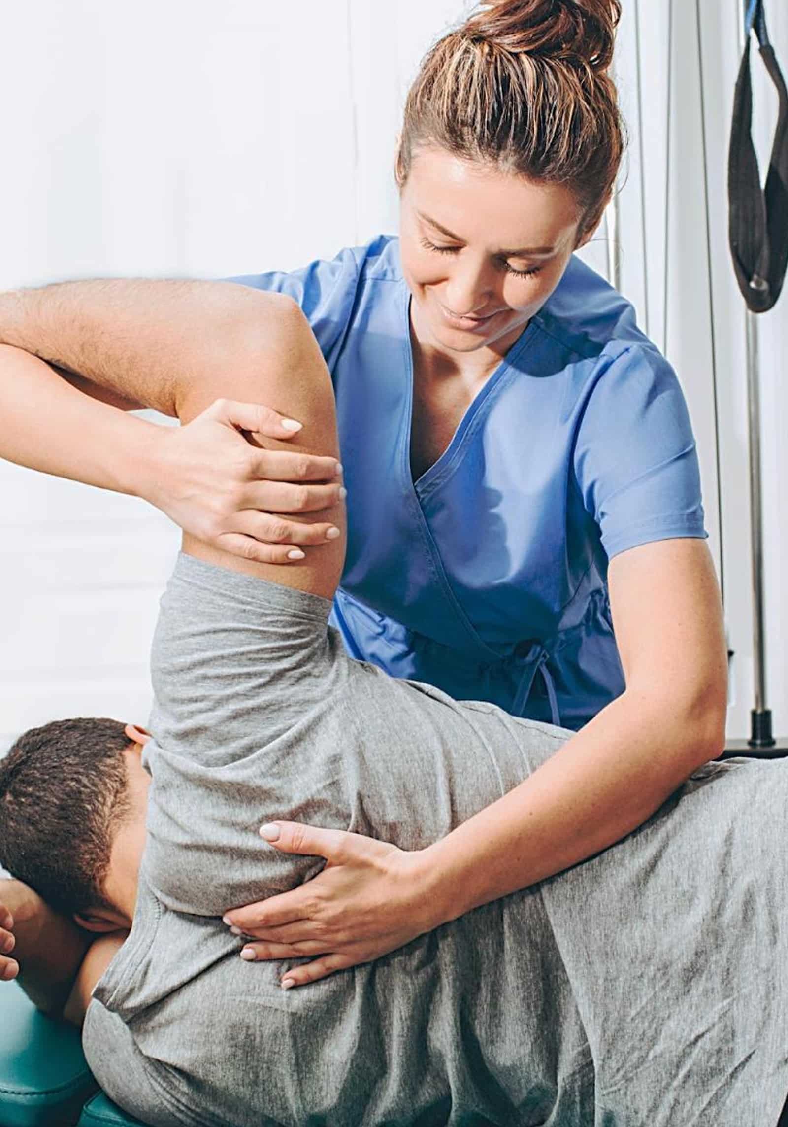 Walk-In Chiropractic After Accidents