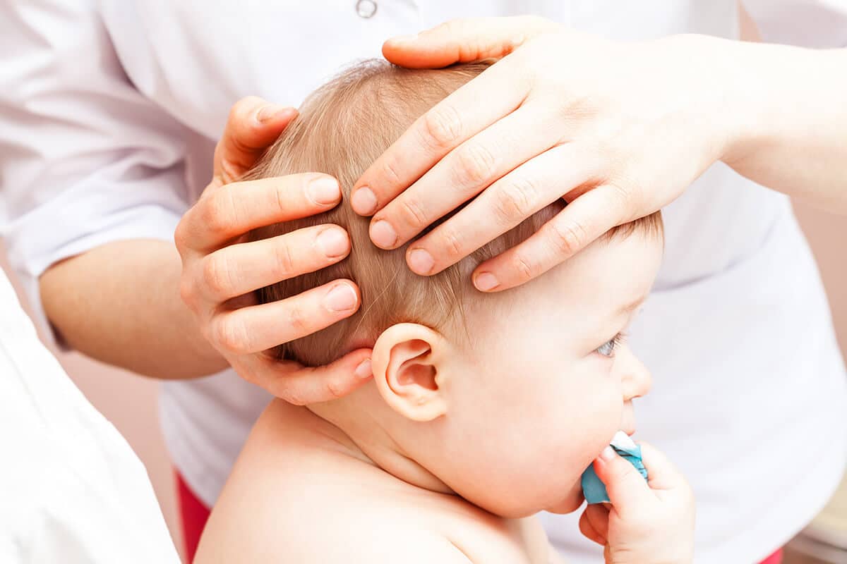Infant Chiropractor in Winter Park