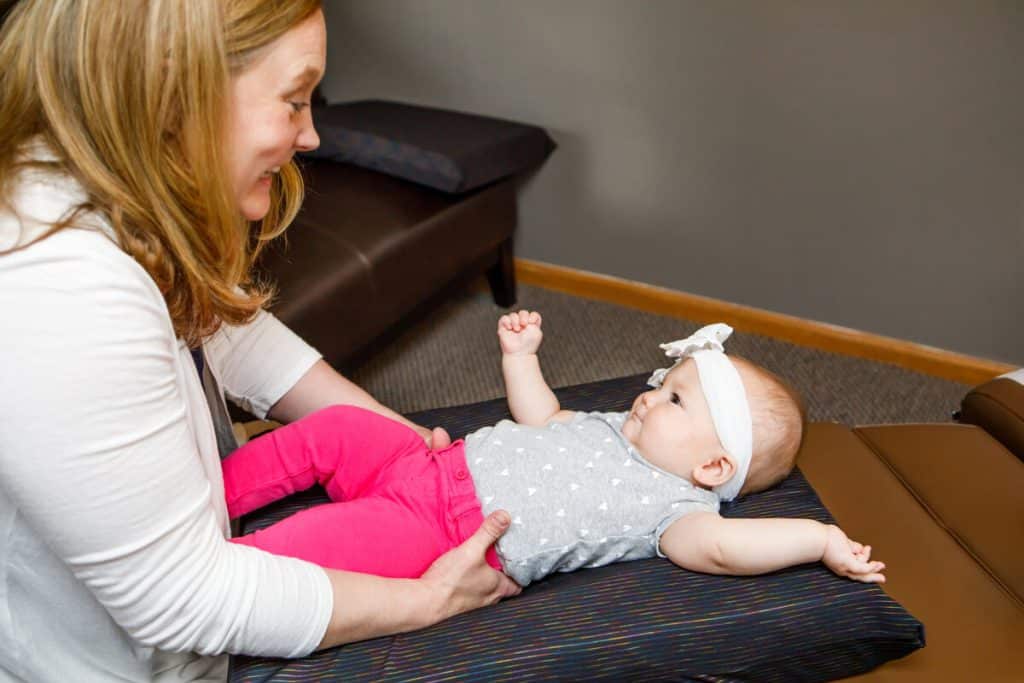 Infant Chiropractor in Winter Park