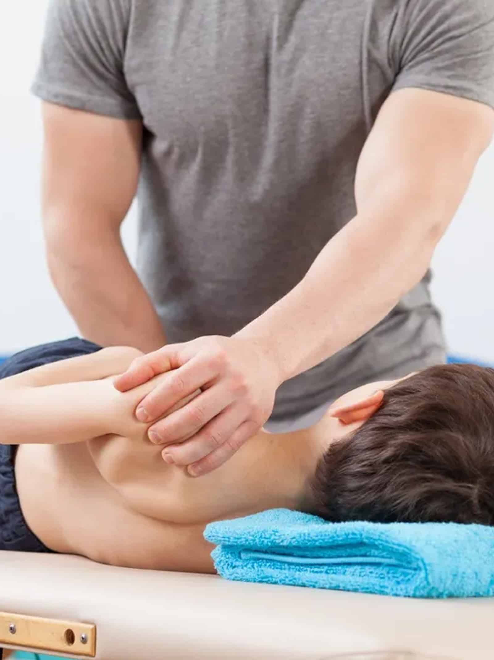 Children’s Spinal Health