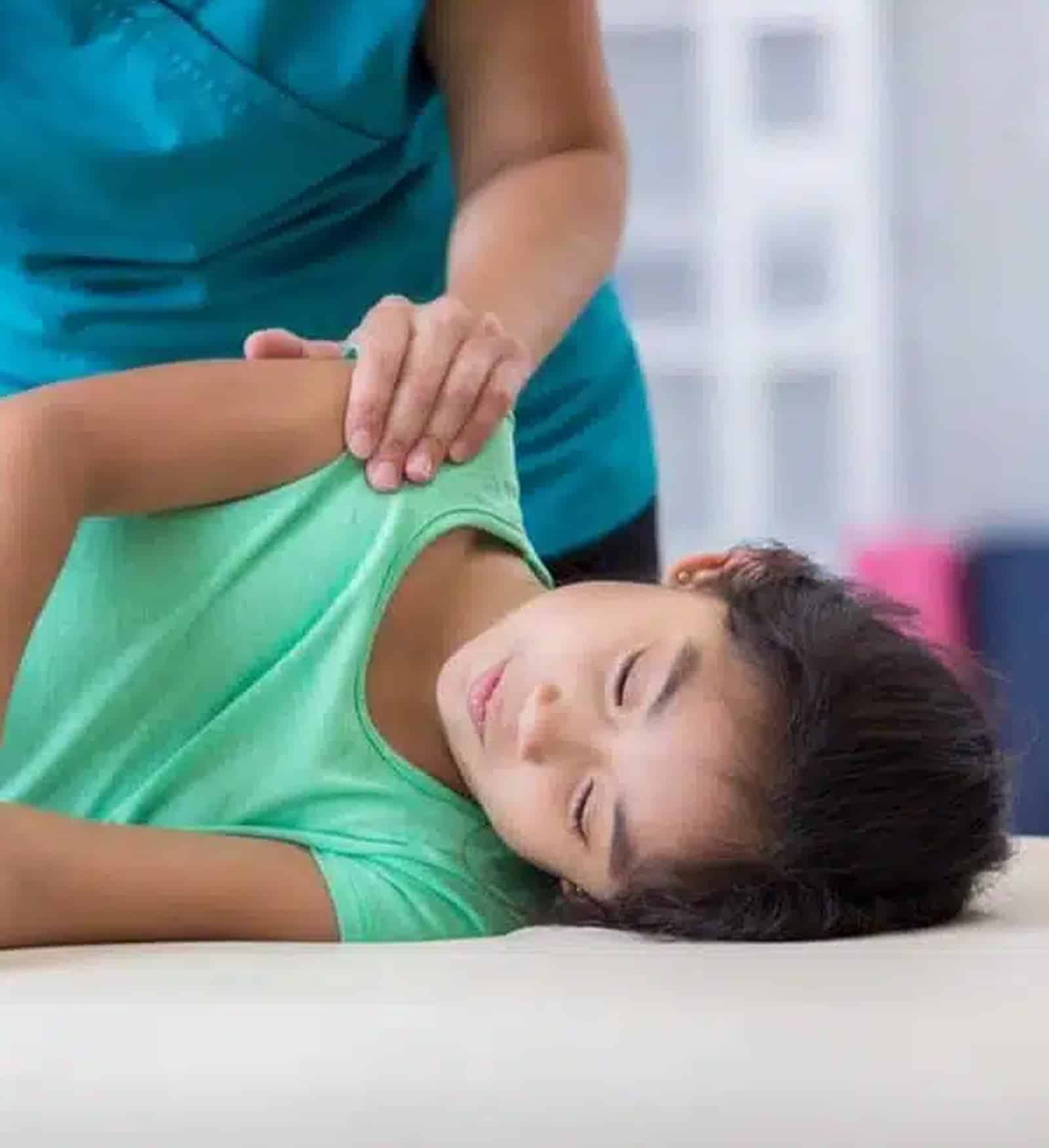 Child’s First Chiropractic Appointment