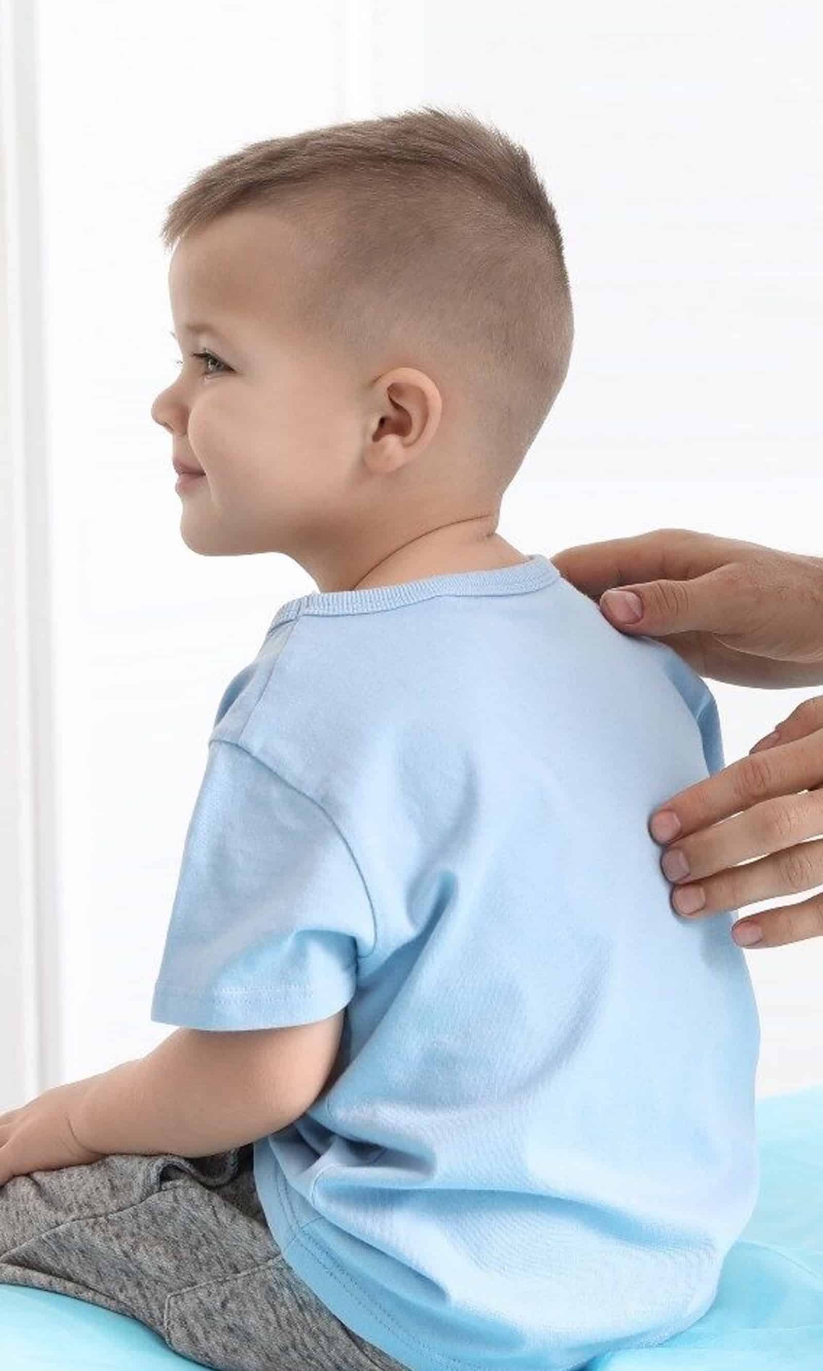 Chiropractic Care Safe for Children