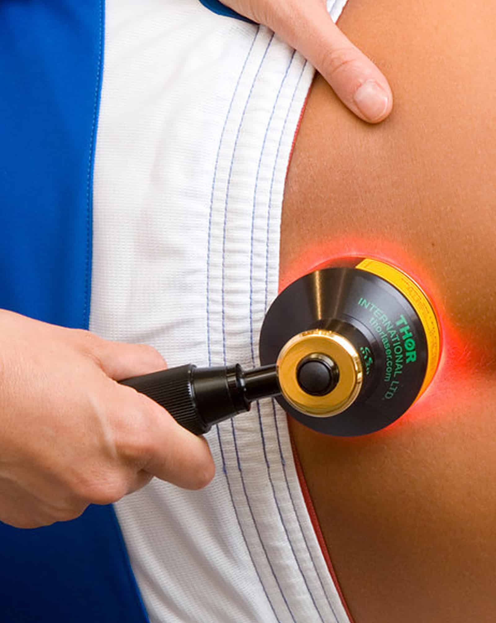 Conditions Treated With Cold Laser Therapy