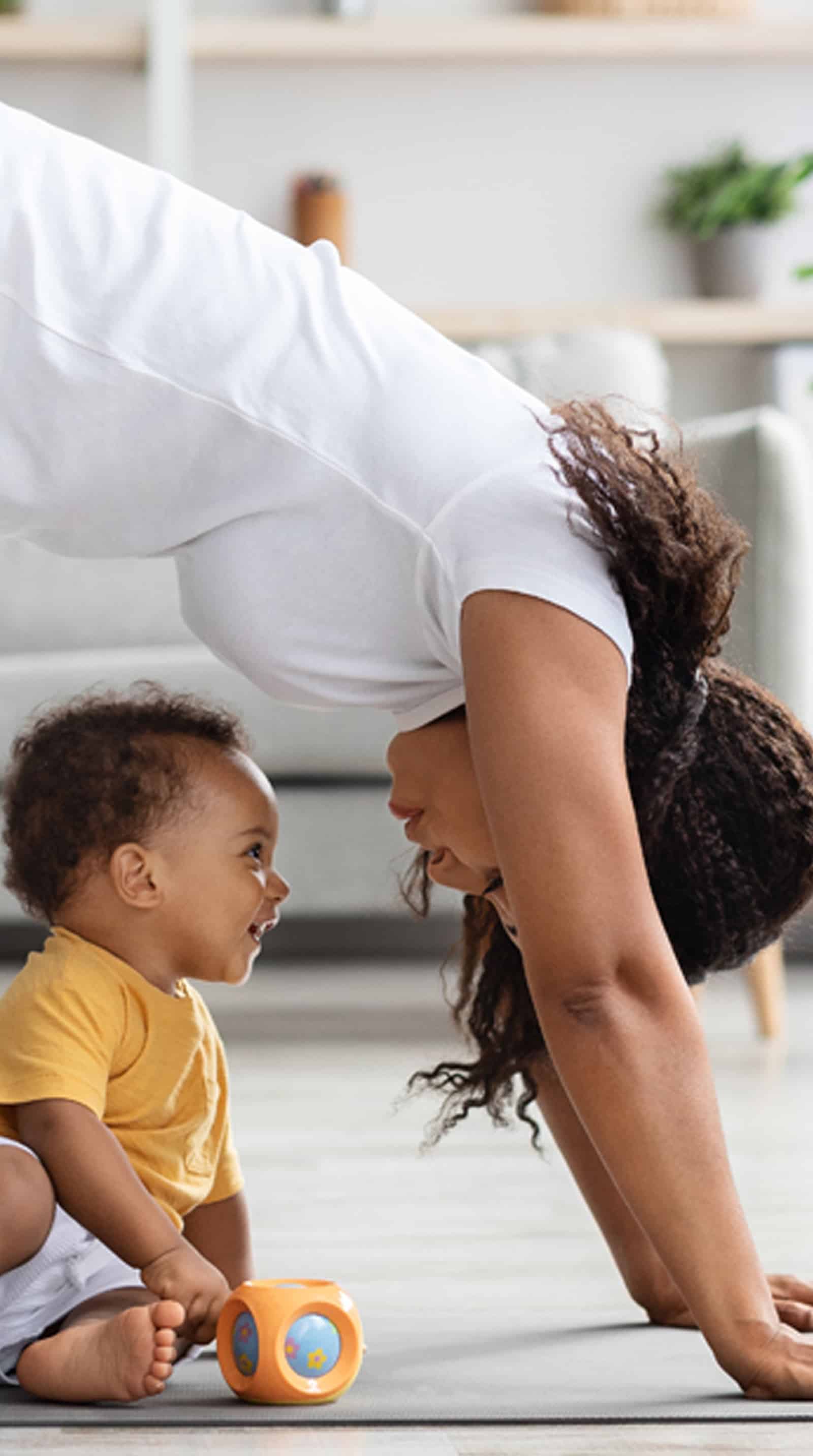 Non-Invasive Mommy Makeover