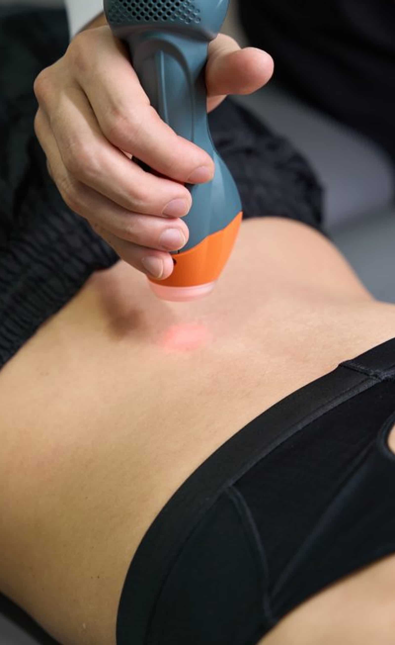 Pain Relief Without Downtime