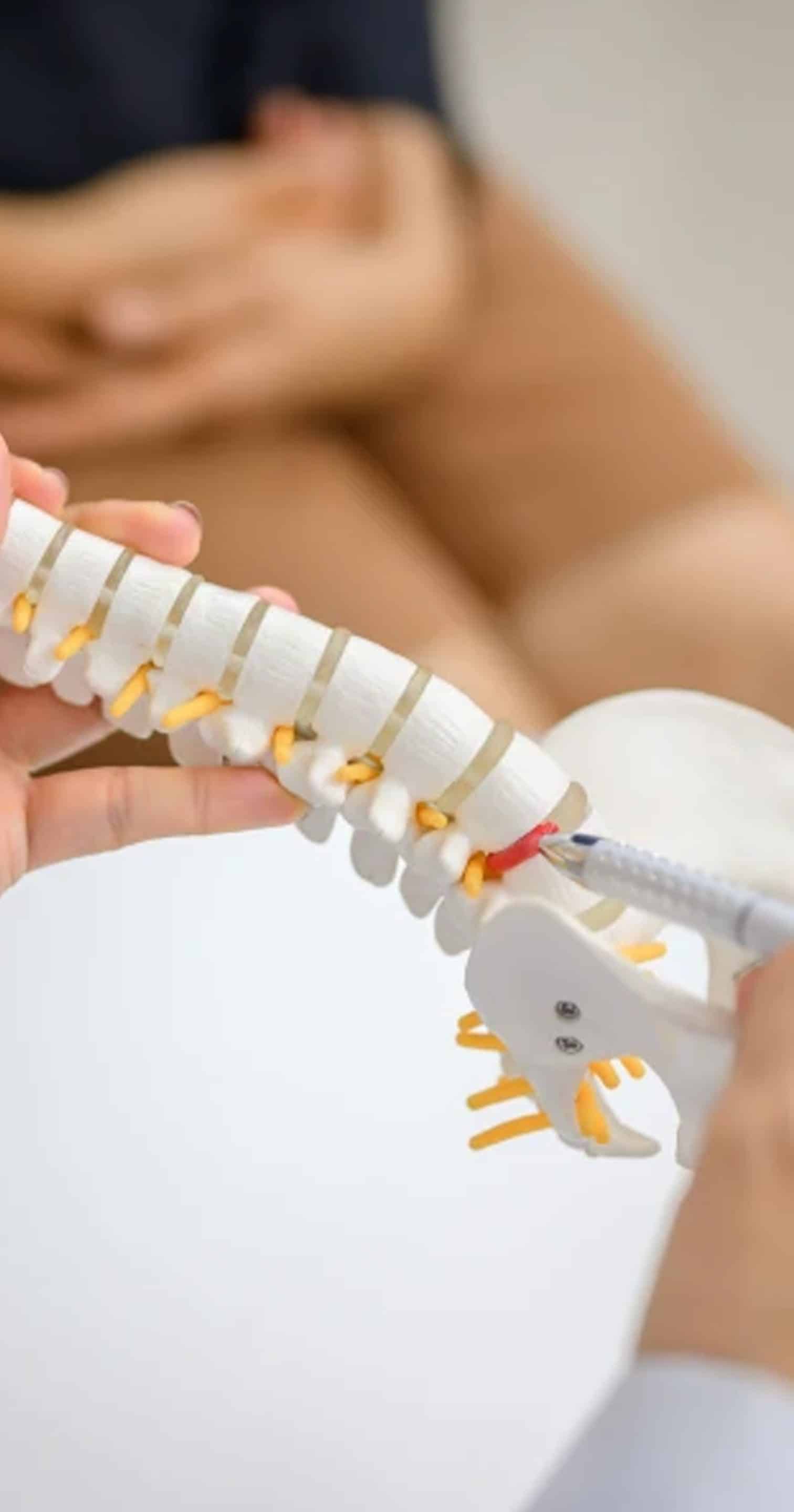 Prevent Herniated Discs and Protect Your Spine
