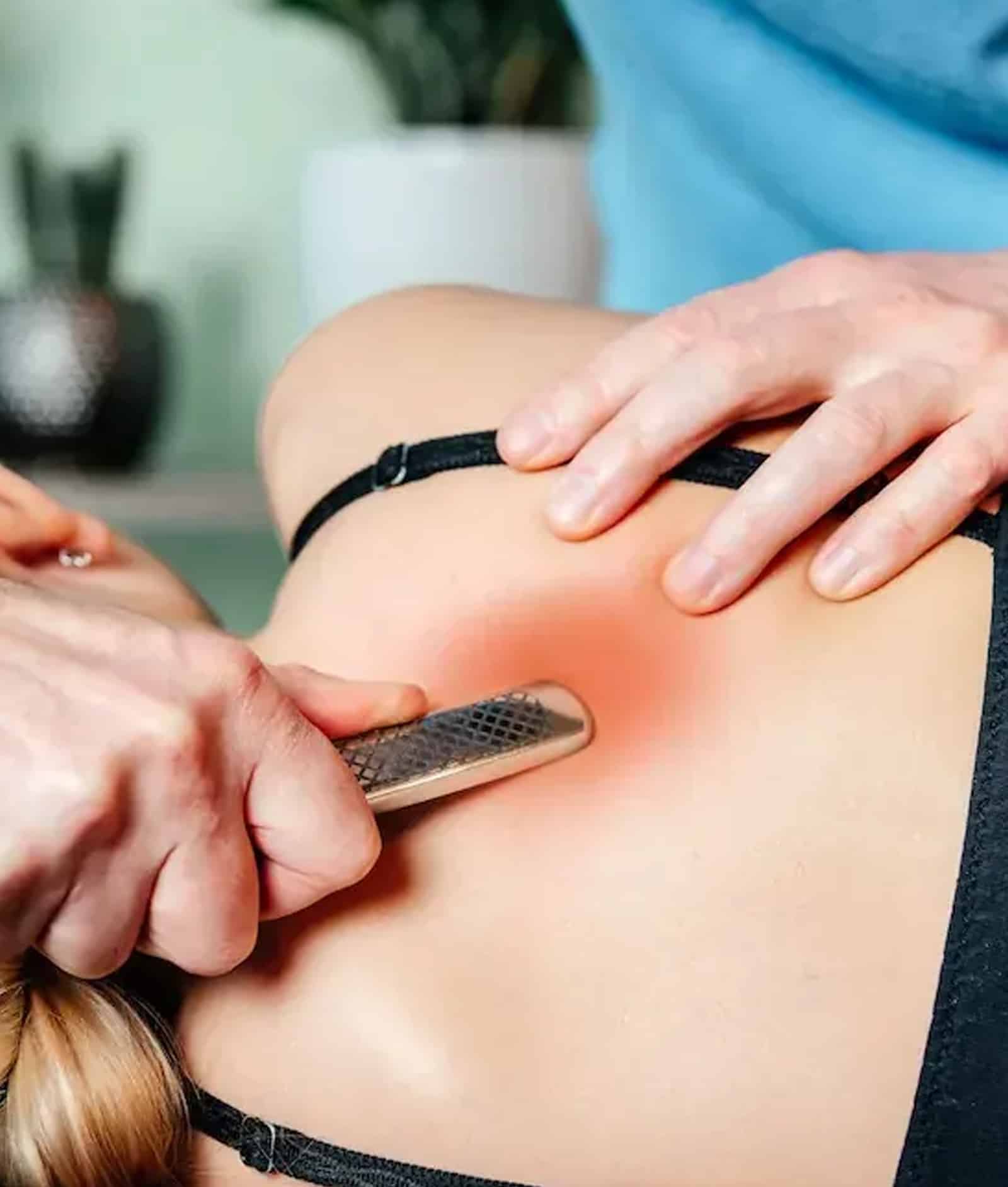 Benefit from Myofascial Release