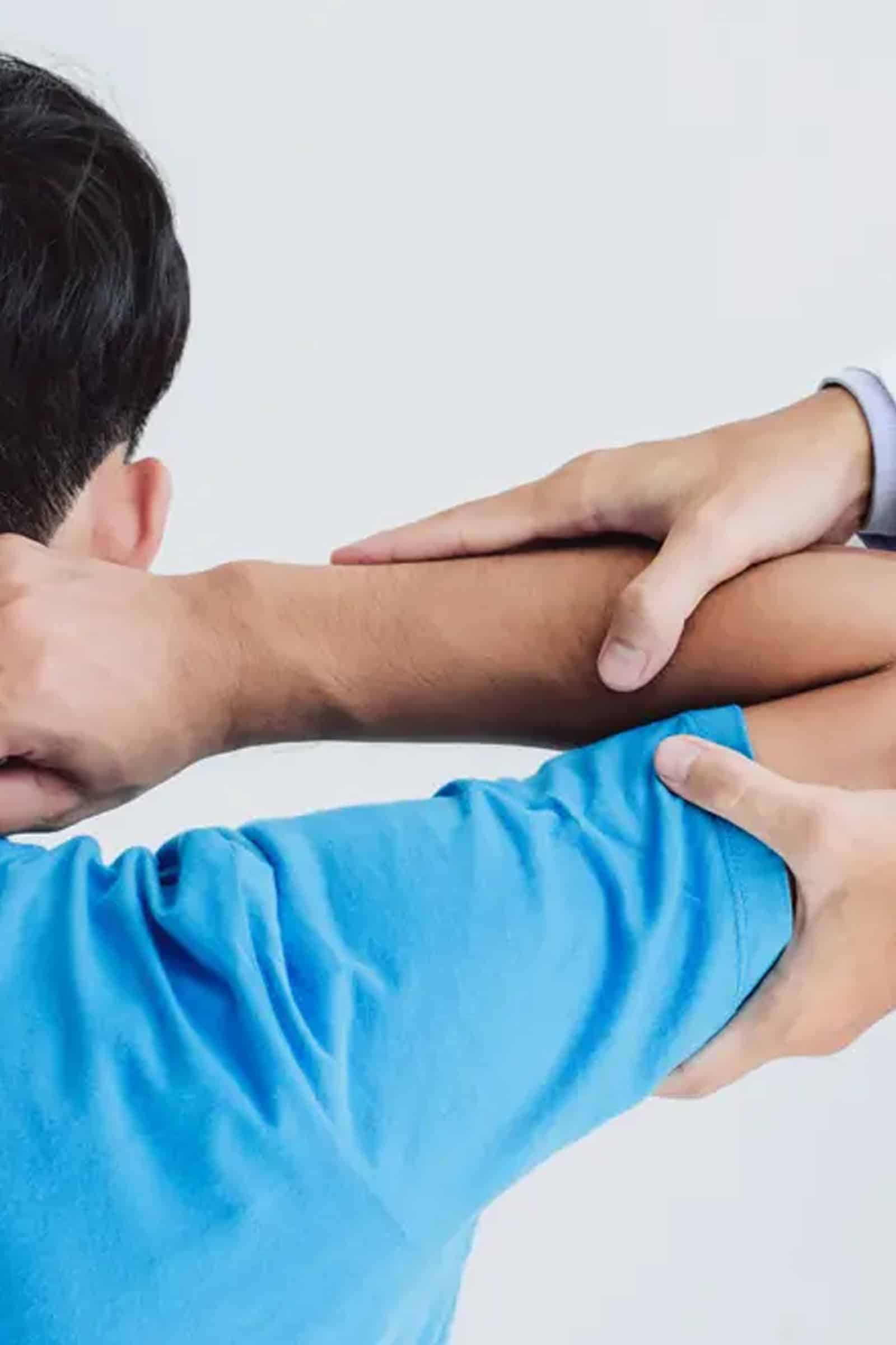 Chronic neck stiffness