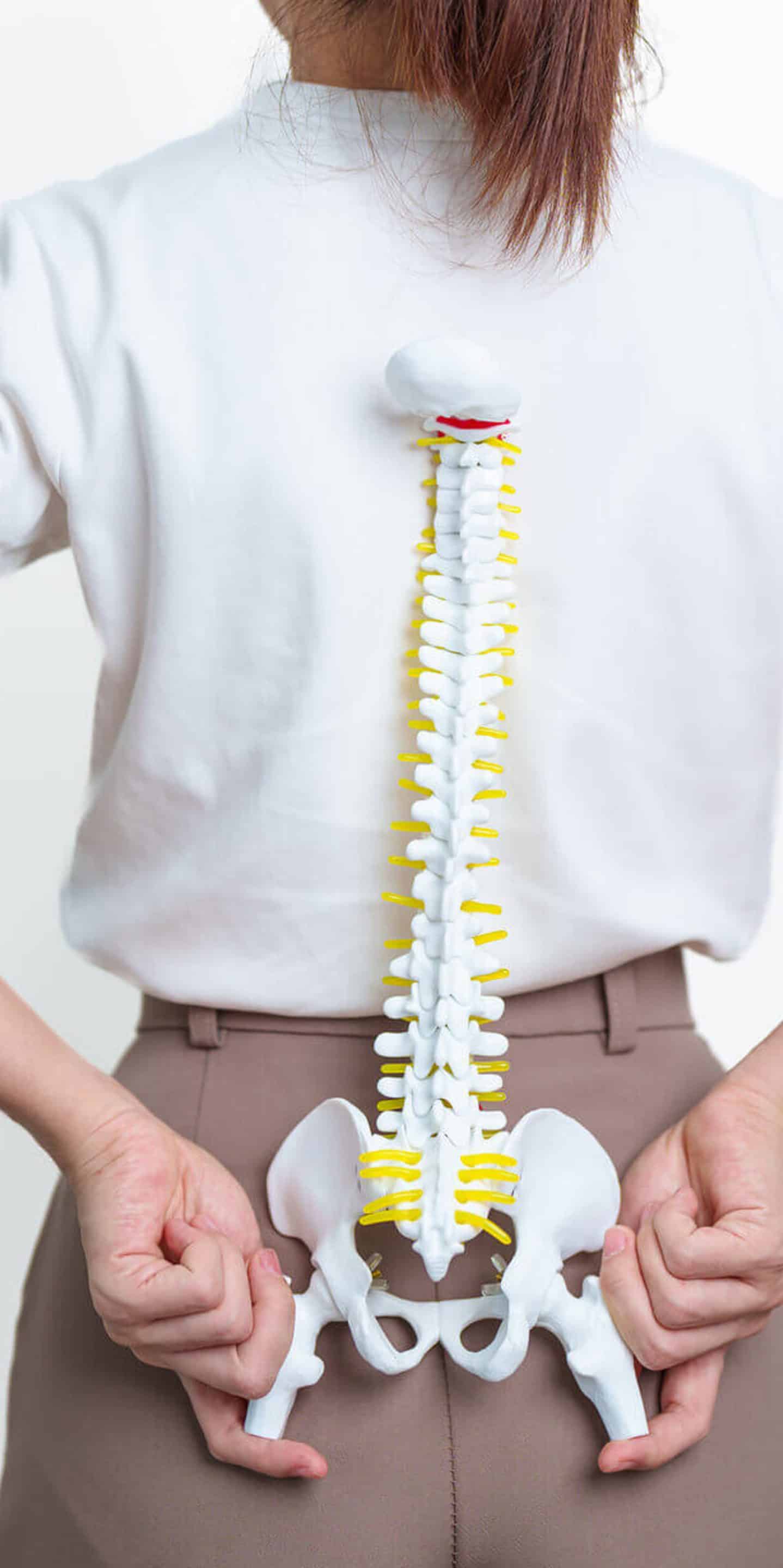 Chronic neck stiffness