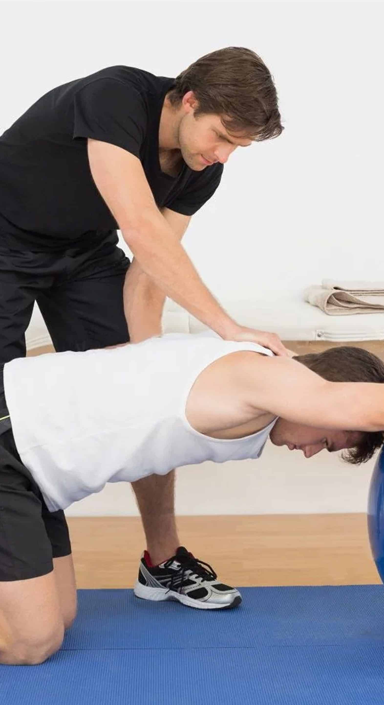 Corrective Rehabilitation and Core Strengthening