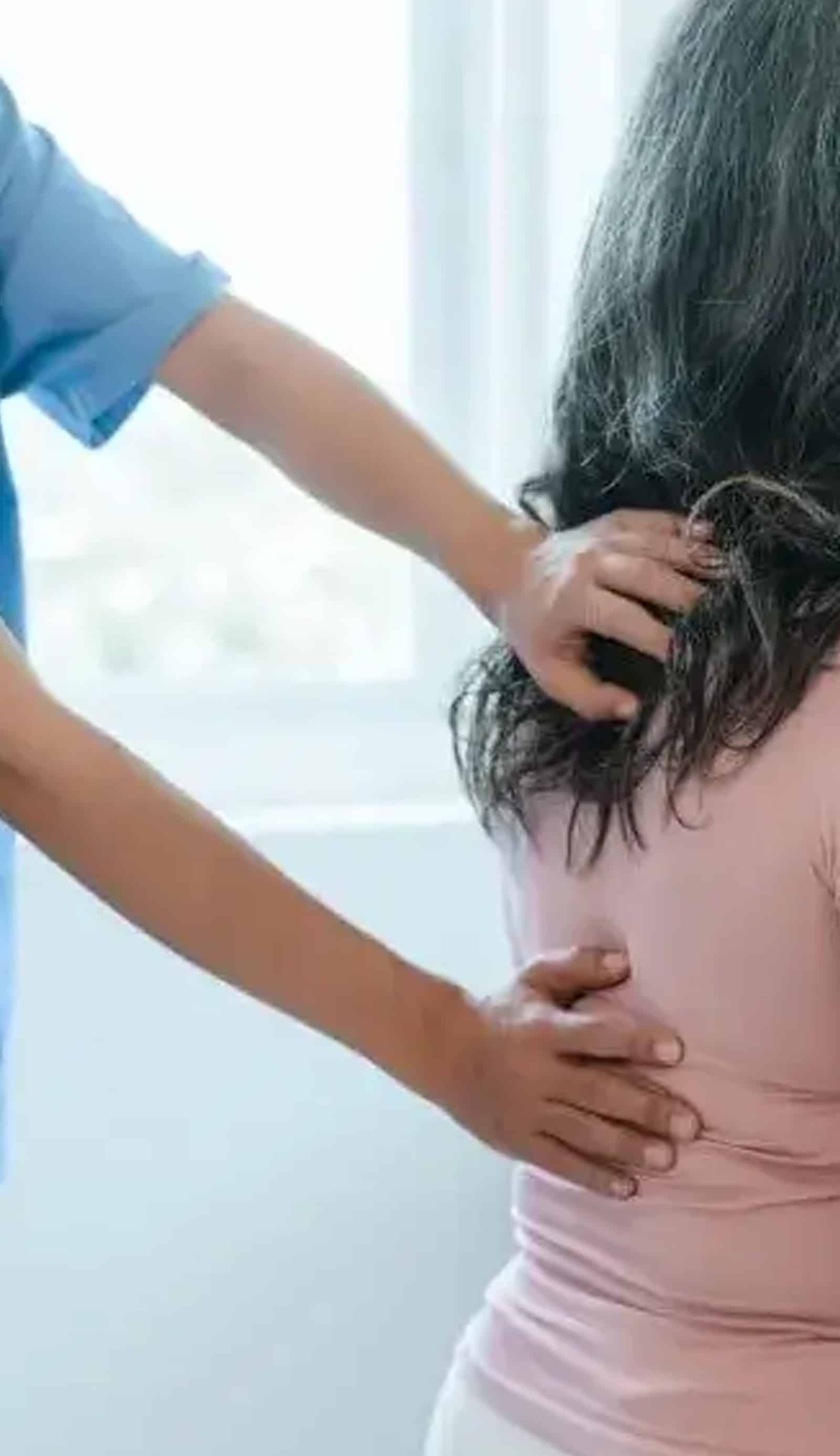 Disc Degeneration Occurs